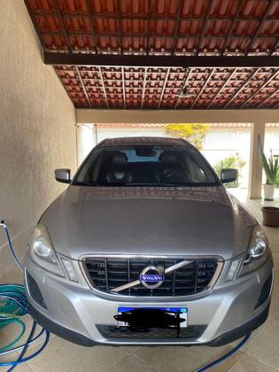 VOLVO XC60 3.0 T6 TOP AWD TURBO GASOLINA 4P AUTOMÁTICO VOLVO XC60 3.0 T6 TOP AWD TURBO GASOLINA 4P AUTOMÁTICO